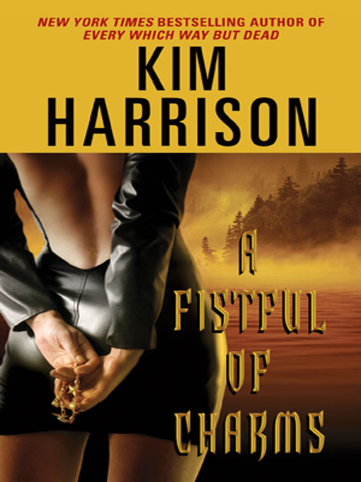 Cover image for A Fistful of Charms